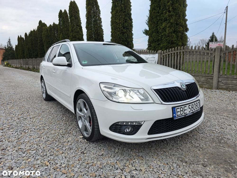 Skoda Octavia 2.0 TDI RS - 8
