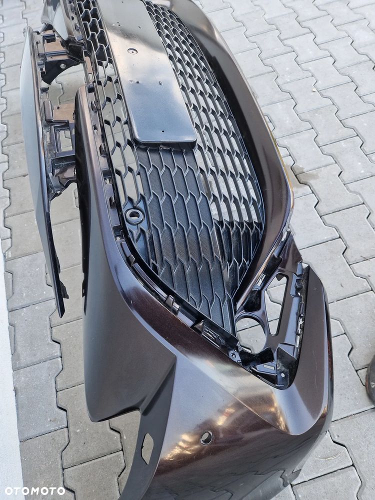 Zderzak Toyota Corolla XII E21 E210 2018 - - 8