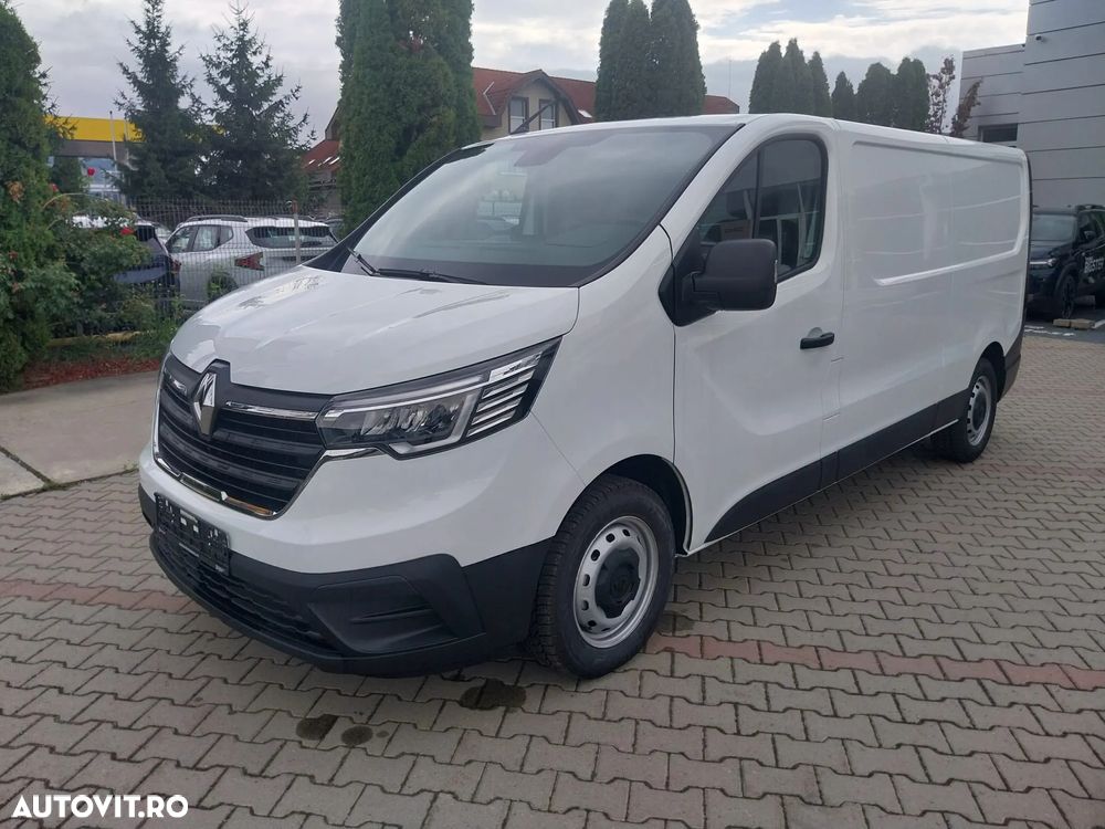 Renault Furgon L2H1 - 2