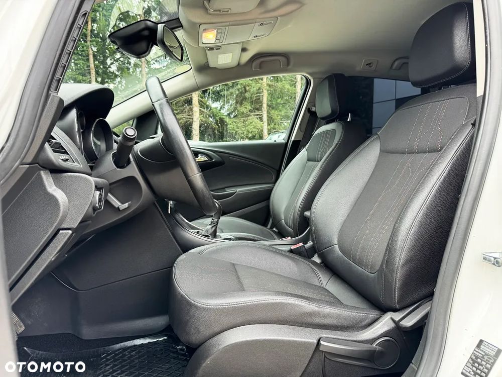 Opel Astra 1.4 Turbo Sports Tourer ecoFLEX Start/Stop Innovation - 19