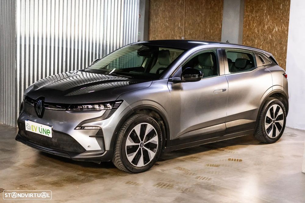 Renault Mégane E-Tech EV60 220hp optimum charge Equilibre - 3