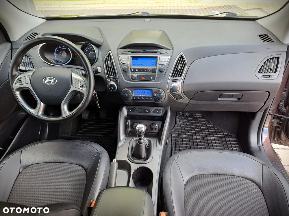 Hyundai ix35 2.0 GDI Style 2WD - 18