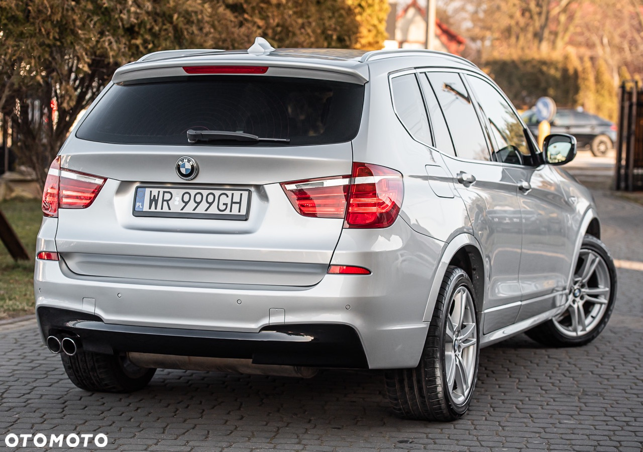 BMW X3 xDrive28i M Sport sport - 7