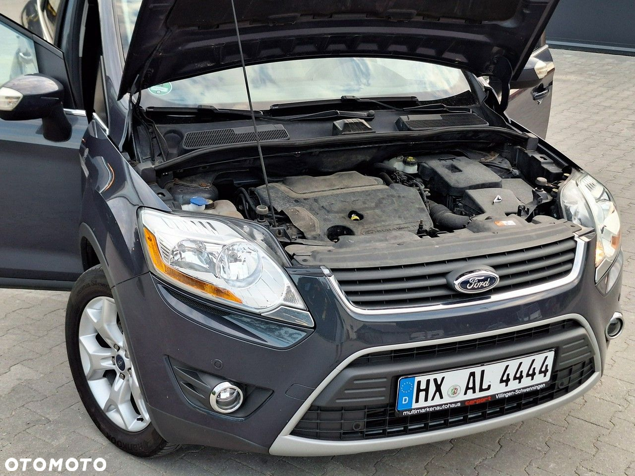 Ford Kuga - 16