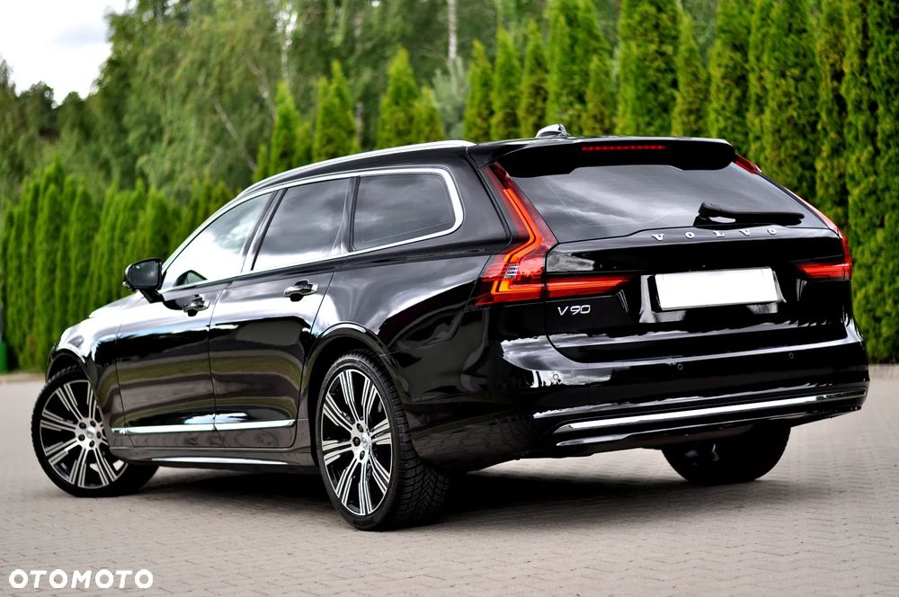 Volvo V90 B4 D Geartronic Inscription - 14