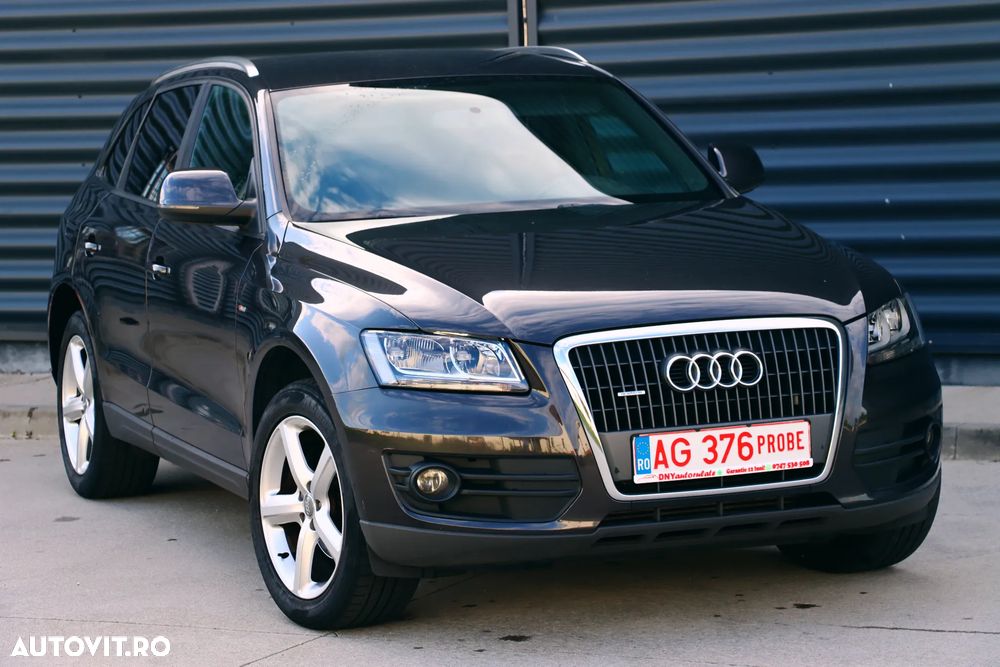 AUDI Q5 2012 — imagine 20