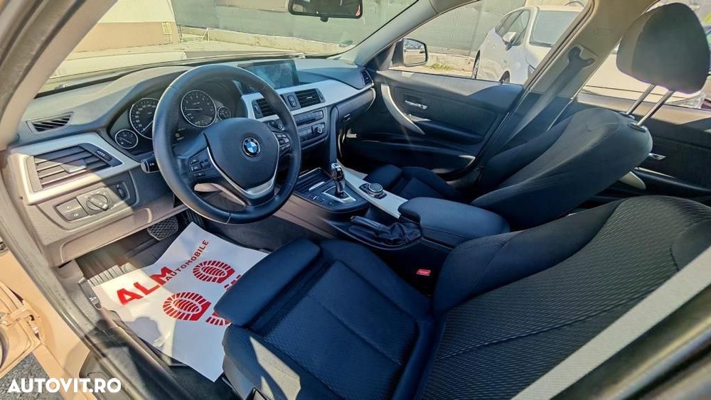 BMW Seria 3 - 5