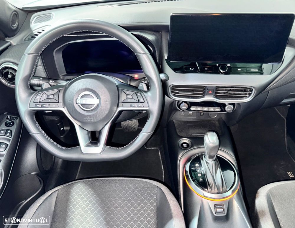 Nissan Juke 1.0 DIG-T N-Connecta NAV. DCT - 8