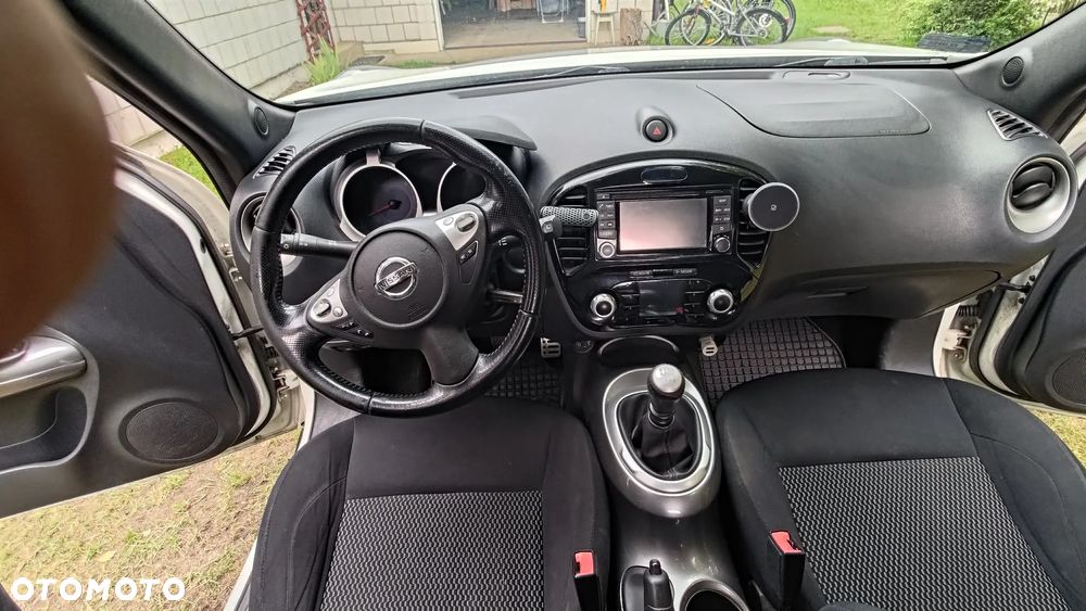 Nissan Juke 1.5 dCi 360 - 9