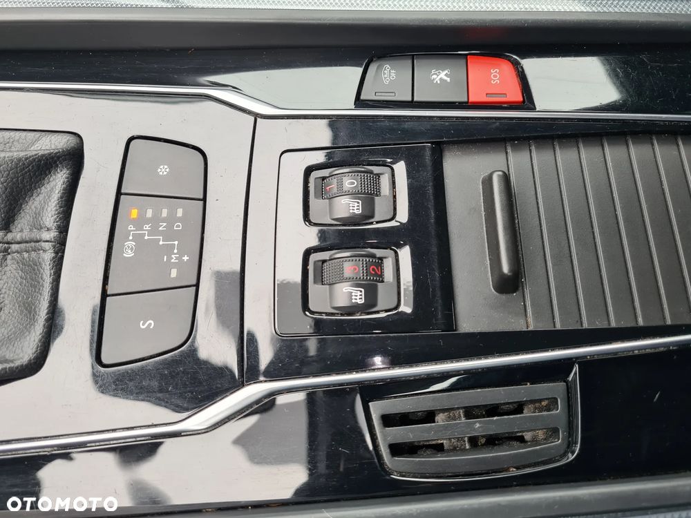 Peugeot 508 2.0 BlueHDi Allure S&S - 22