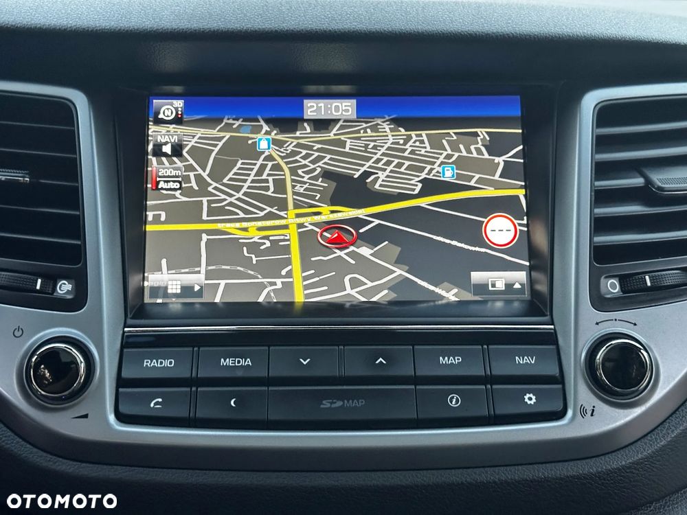 Hyundai Tucson 1.6 GDi 4WD DCT Premium - 34