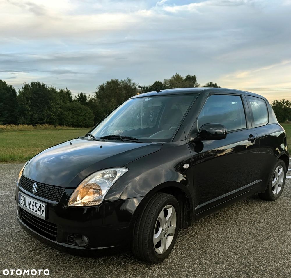 Suzuki Swift 1.3 A-M-T Comfort - 6