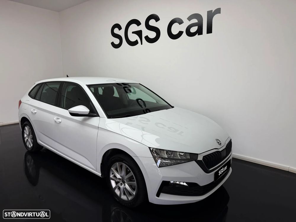 Skoda Scala 1.0 TSI Style - 7