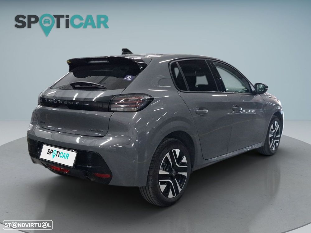 Peugeot 208 1.2 Hybrid Allure e-DCS6 - 8