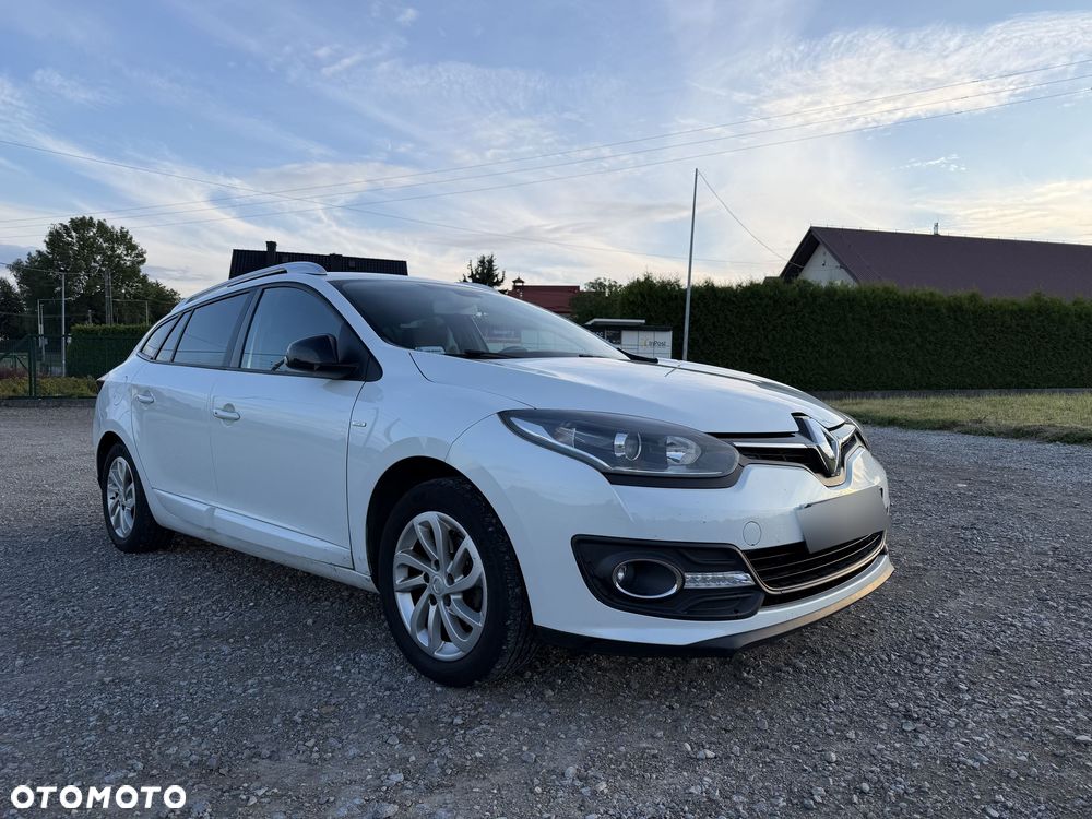 Renault Megane 1.6 16V Limited - 2