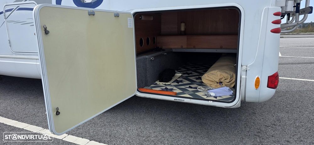 Fiat Ducato Dethleffs - 7