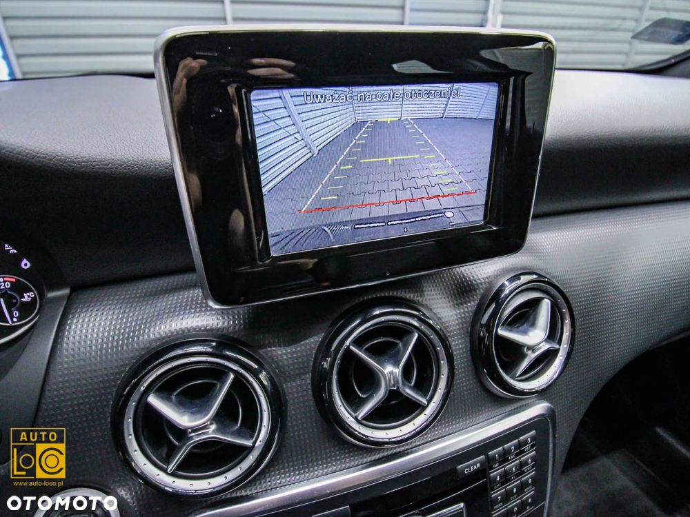Mercedes-Benz Klasa A 180 CDI AMG Line - 19