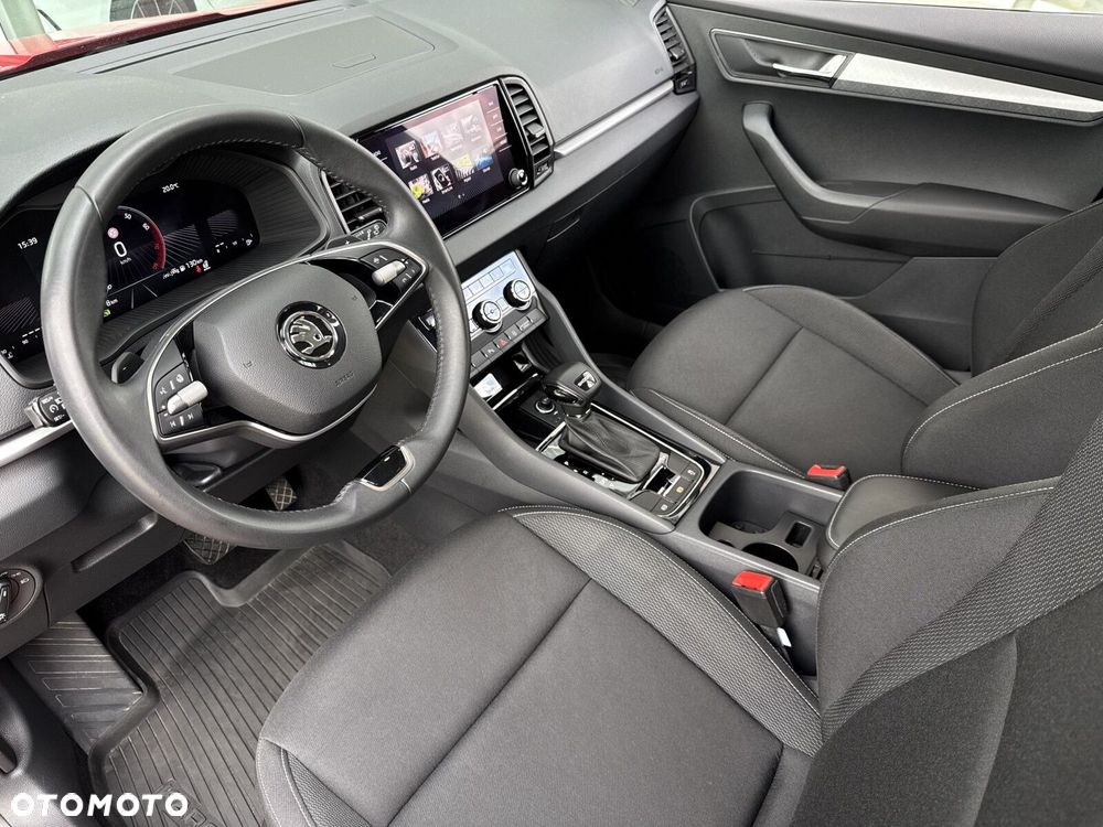 Skoda Karoq 1.5 TSI ACT Selection DSG - 10
