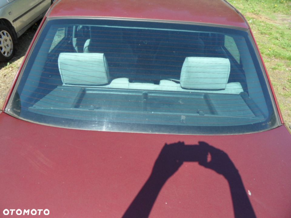 SZYBA TYL TYLNA ALFA 155 - 1