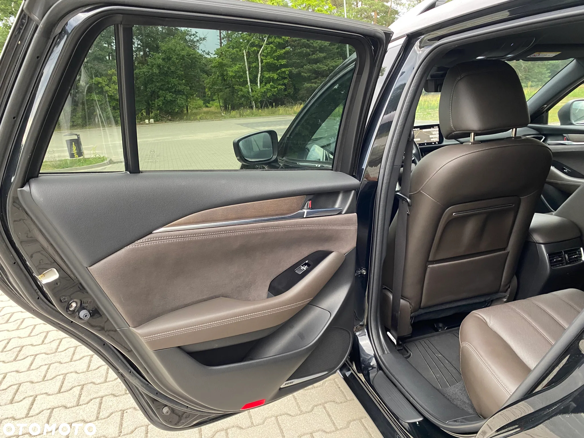 Mazda 6 Kombi SKYACTIV-D 184 Drive i-ELOOP Sports-Line - 19