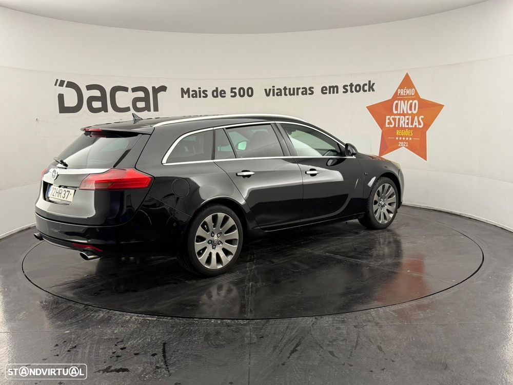 Opel Insignia Sports Tourer 2.0 CDTi Cosmo - 5