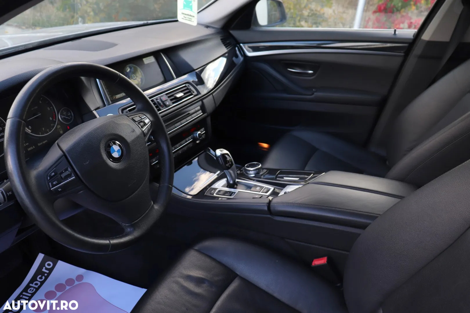BMW Seria 5 520d - 8