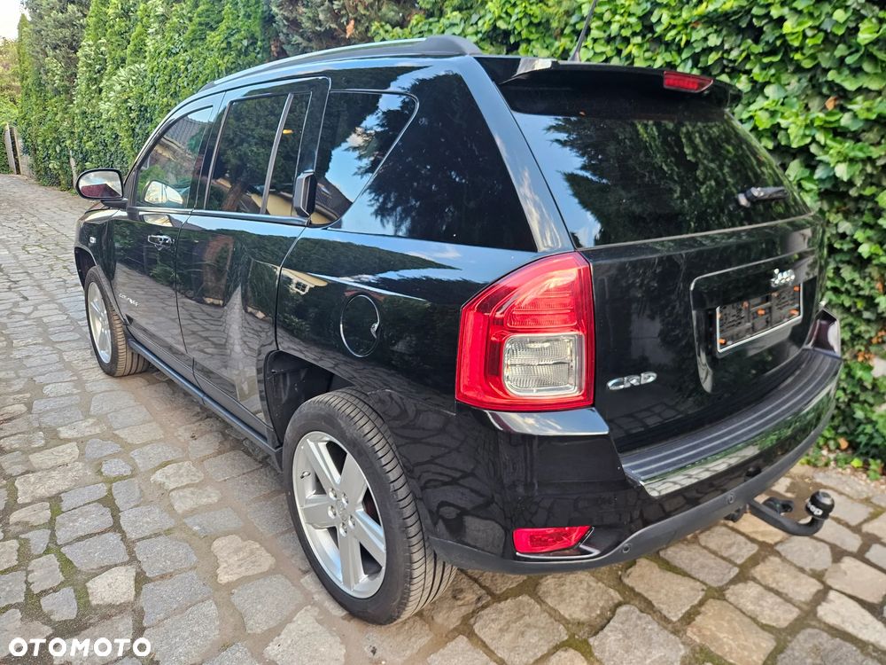 Jeep Compass 2.2I CRD 4x4 Limited - 3