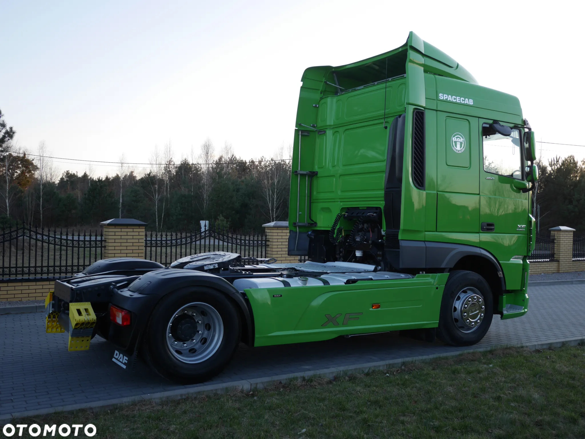 DAF XF 106.460 Standard / Salon Polska - 7