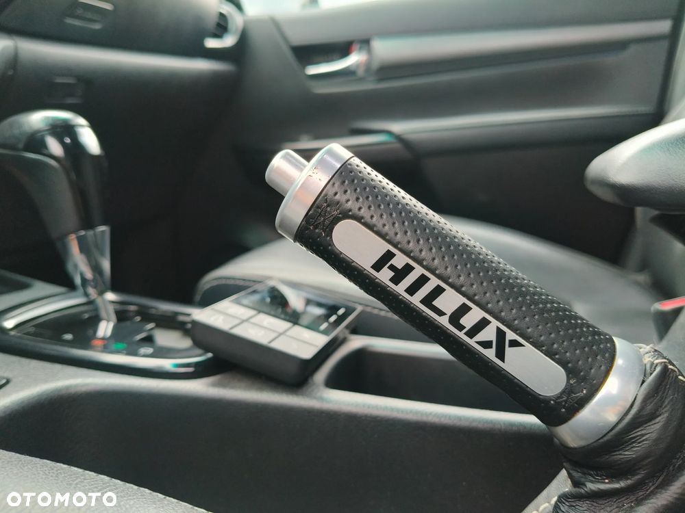 Toyota Hilux 2.8 D-4D Double Cab Invincible 4x4 - 13