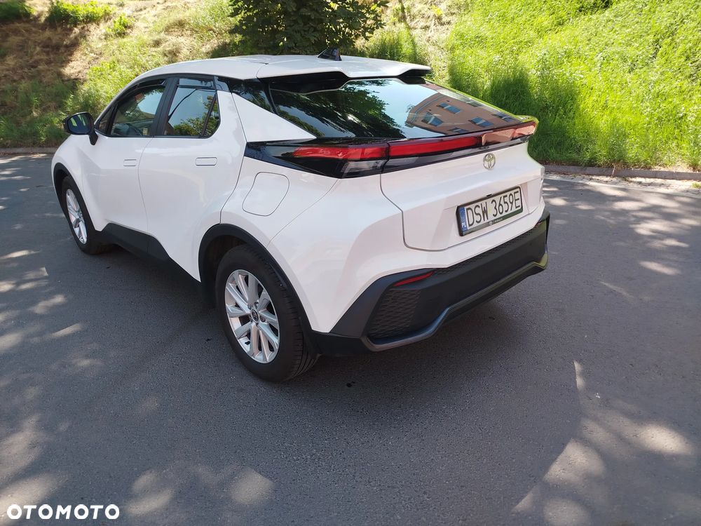 Toyota C-HR - 6