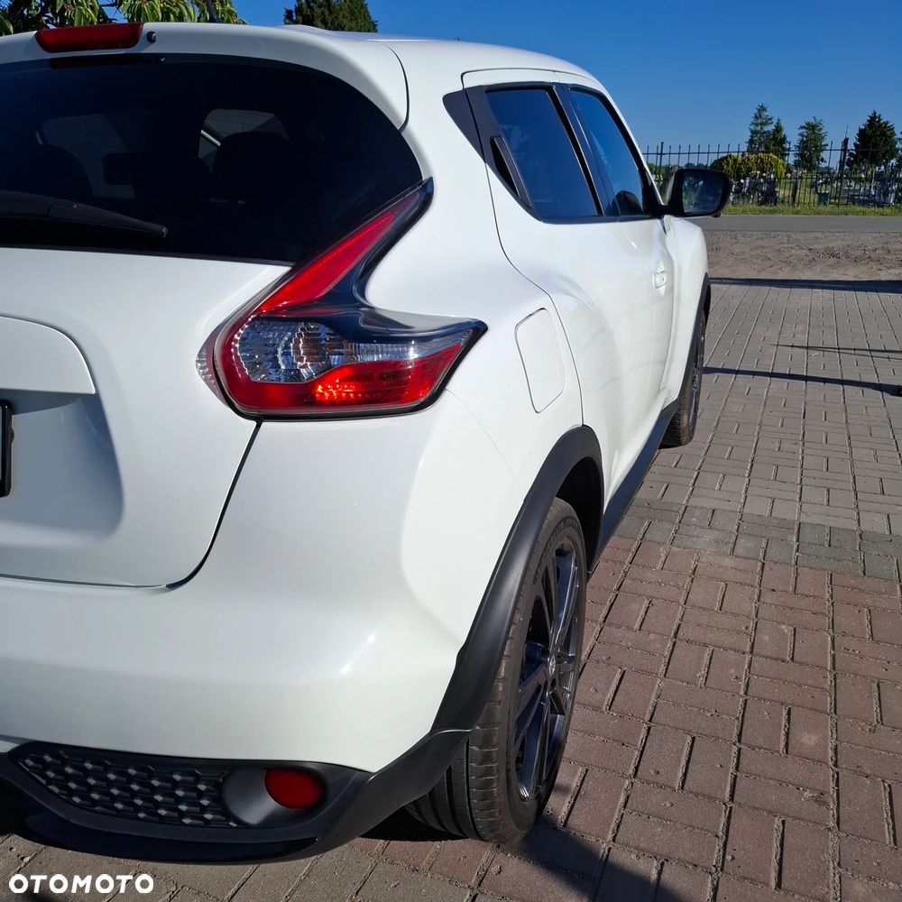 Nissan Juke 1.6 DIG-T Tekna 4WD Xtronic - 7
