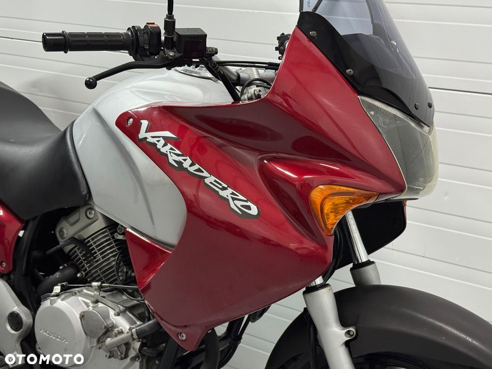 Honda Varadero - 11