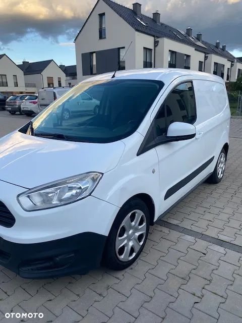 Ford TRANSIT CURIER - 1