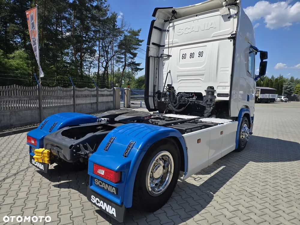 Scania R 450 - 10