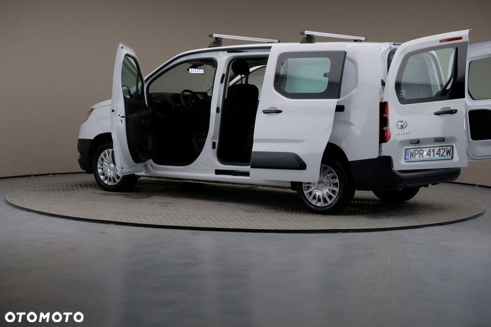 Toyota ProAce 1.5 D-4D Long Active SalonPL VAT23% - 7