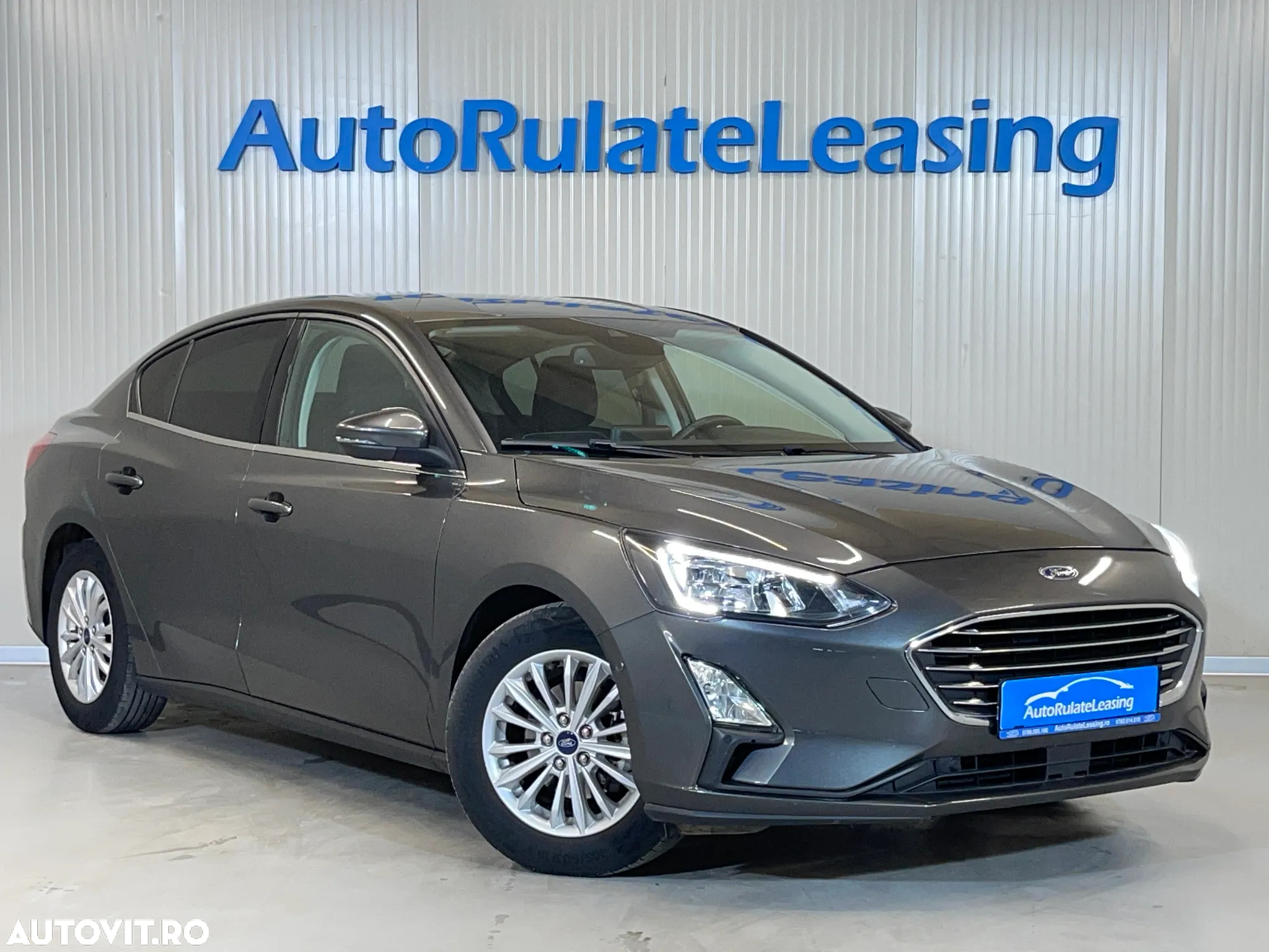 Ford Focus 1.0 EcoBoost Titanium Business - 2