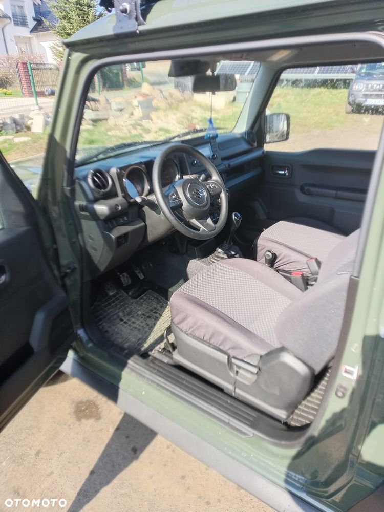 Suzuki Jimny 1.5 ALLGRIP Comfort - 8