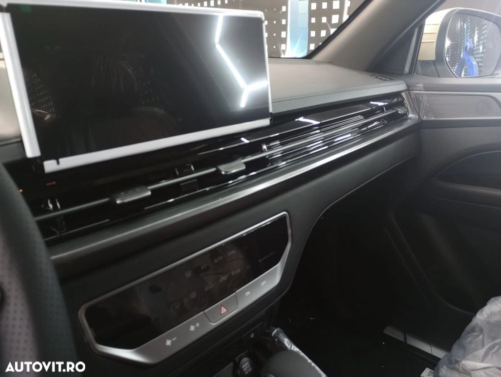 SsangYong MUSSO GRANDE - 7