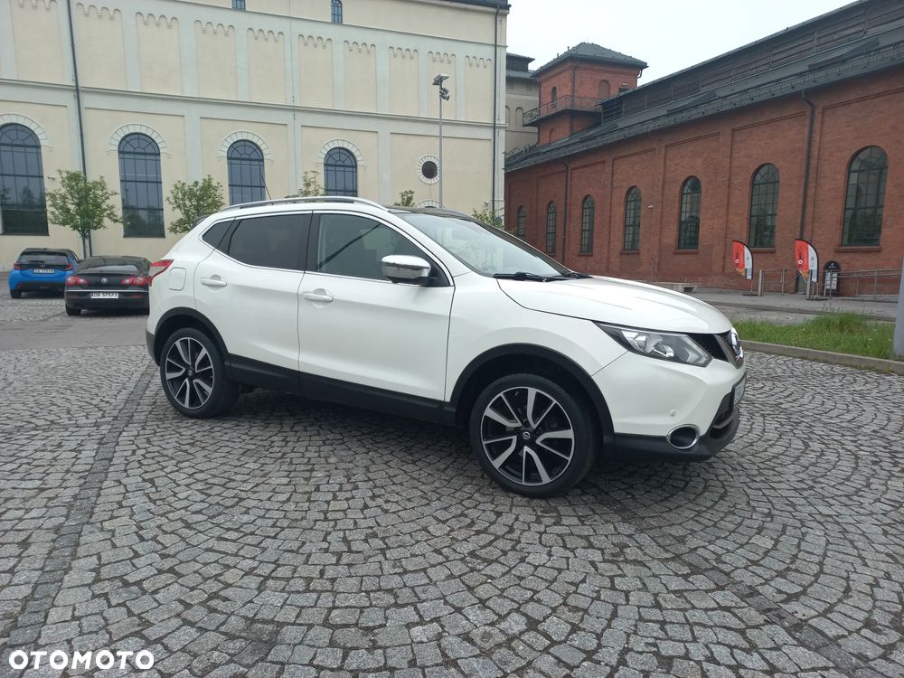 Nissan Qashqai 1.6 DCi Tekna+ - 16