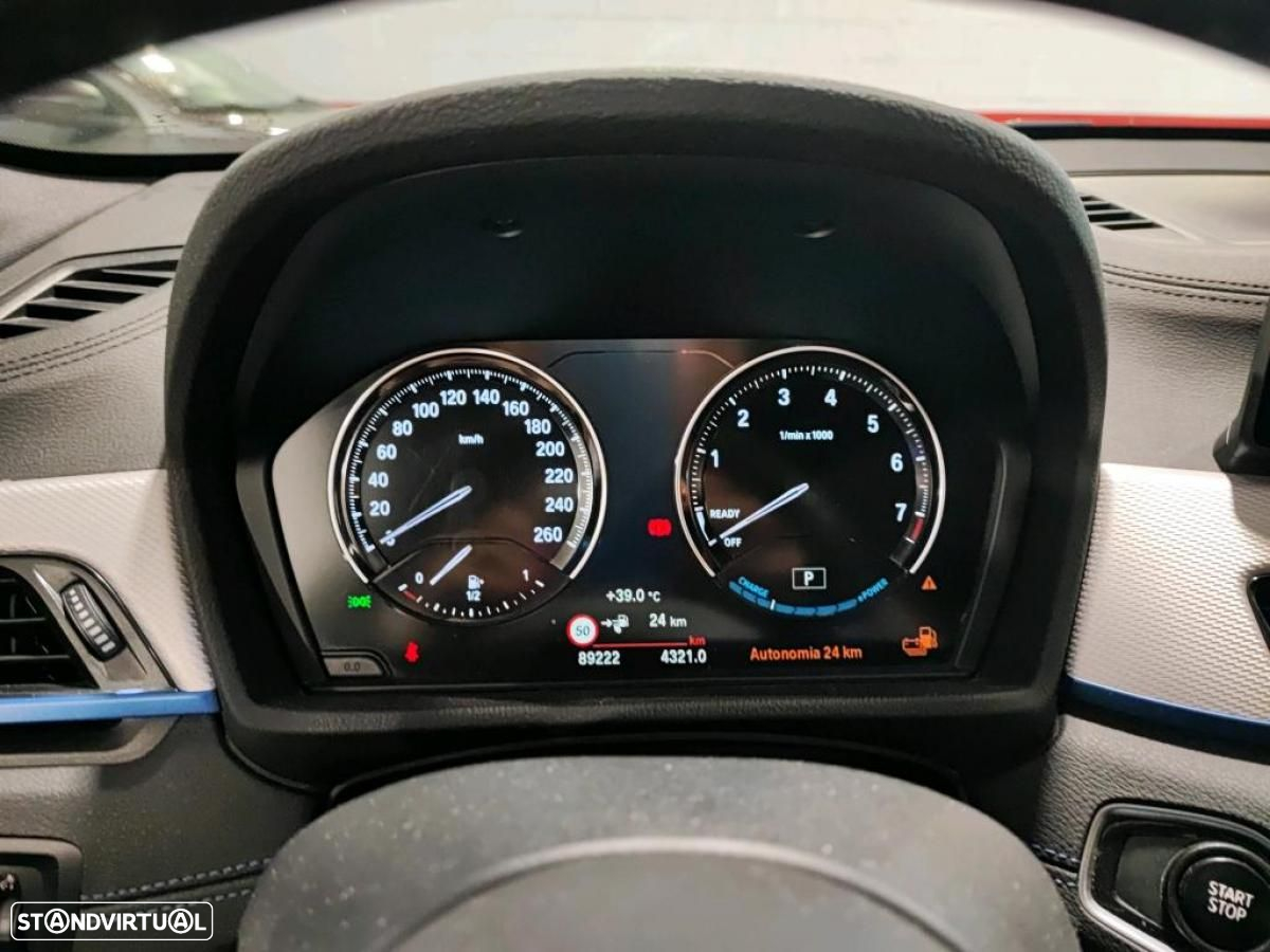 BMW X1 25 e xDrive - 4