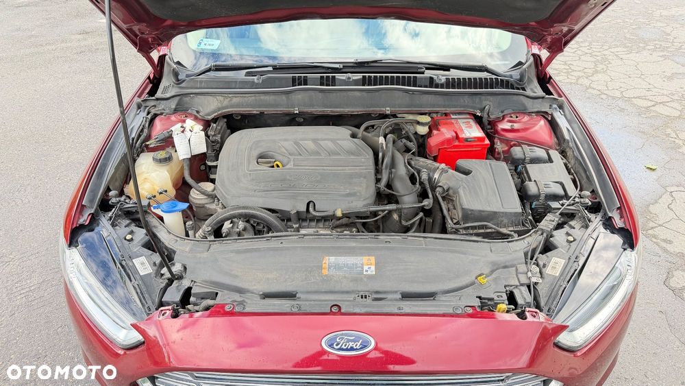 Ford Fusion - 9