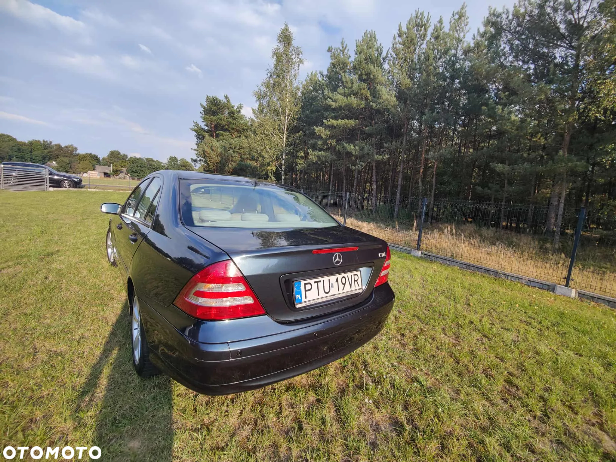 Mercedes-Benz Klasa C - 4
