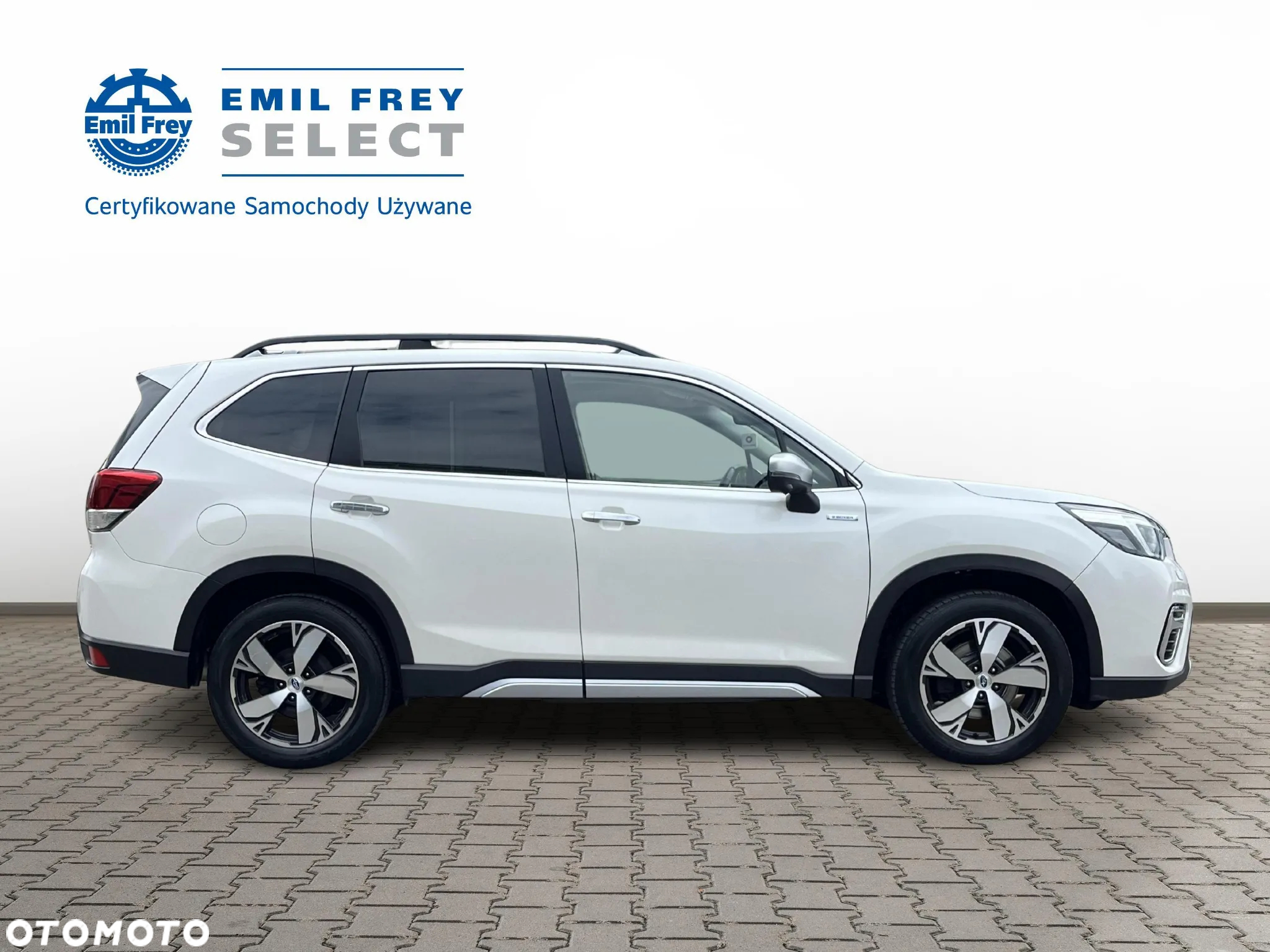 Subaru Forester 2.0i-L Platinum (EyeSight) Lineartronic - 6