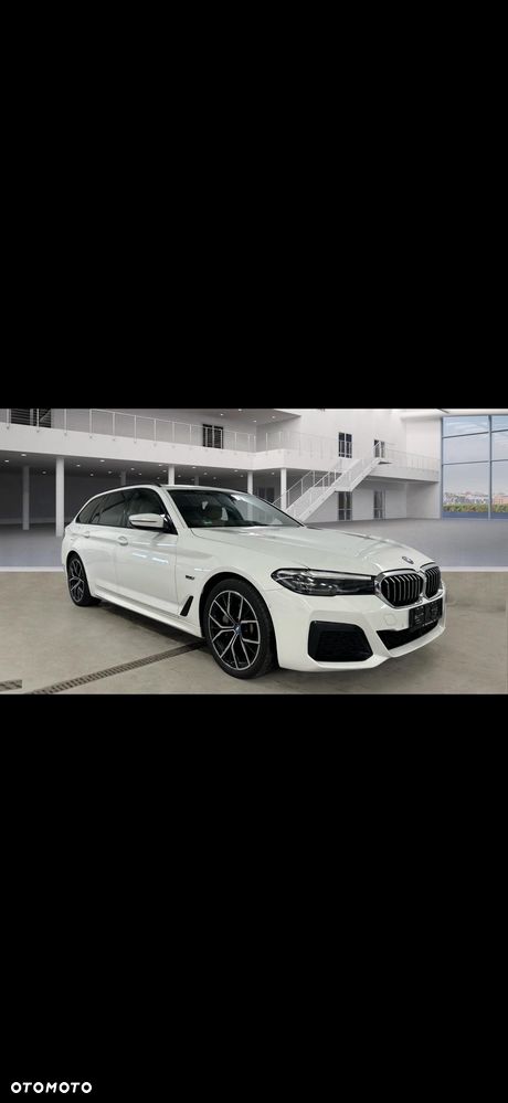 BMW Seria 5 530e M Sport sport - 3