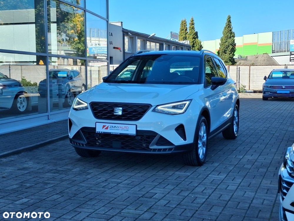 Seat Arona 1.0 TSI FR S&S - 34