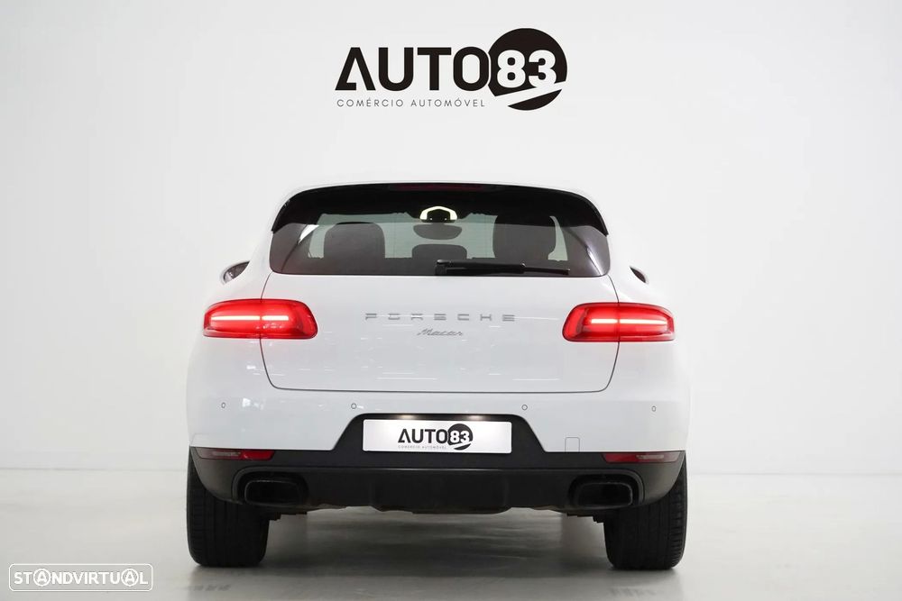 Porsche Macan - 5