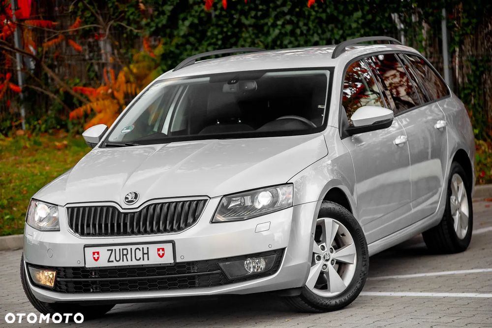 Skoda Octavia 1.8 TSI (Green tec) DSG Style - 2
