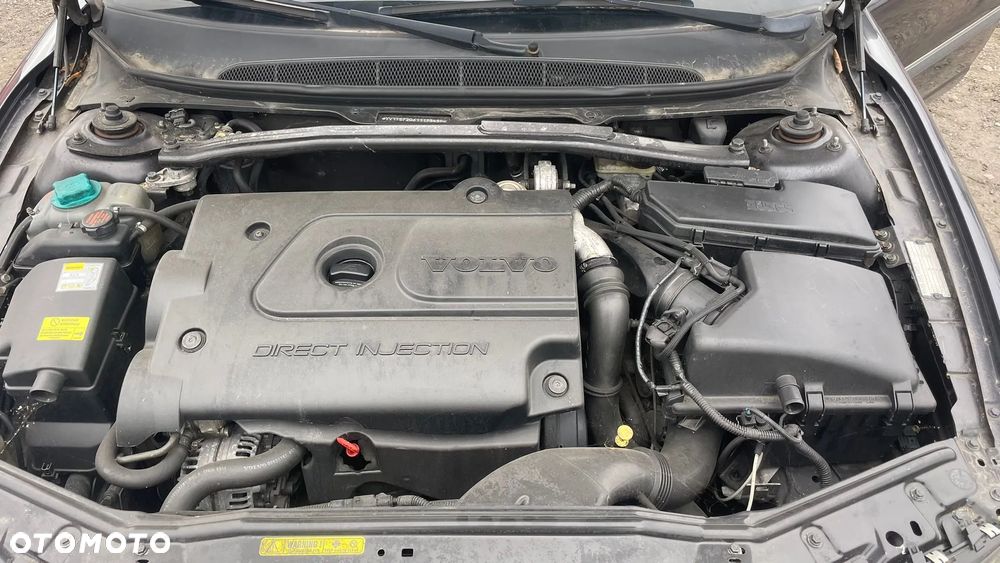 VOLVO S80  NA CZĘŚCI!!! Kolor: DARK GREY PEARL - 5