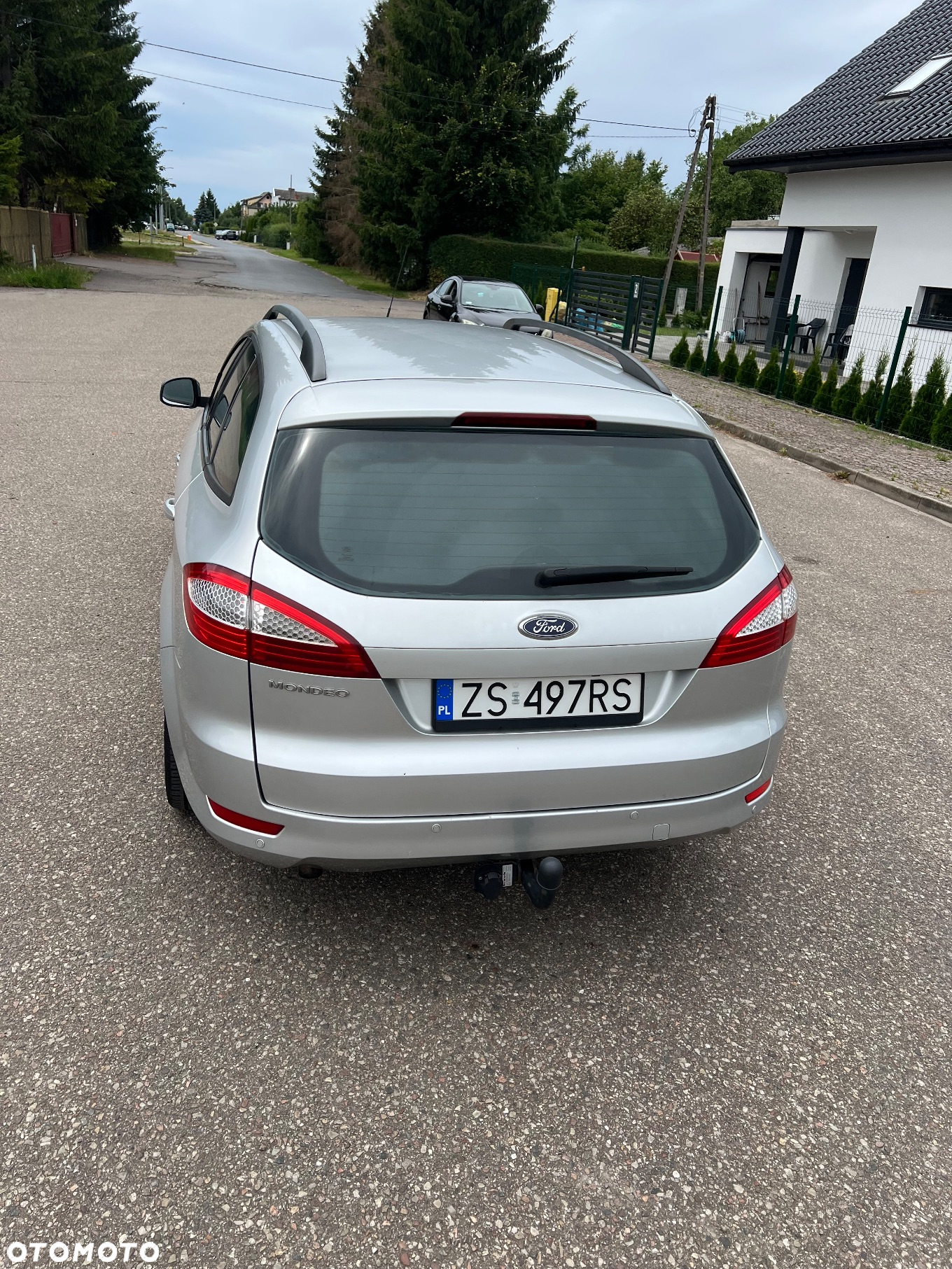 Ford Mondeo - 5