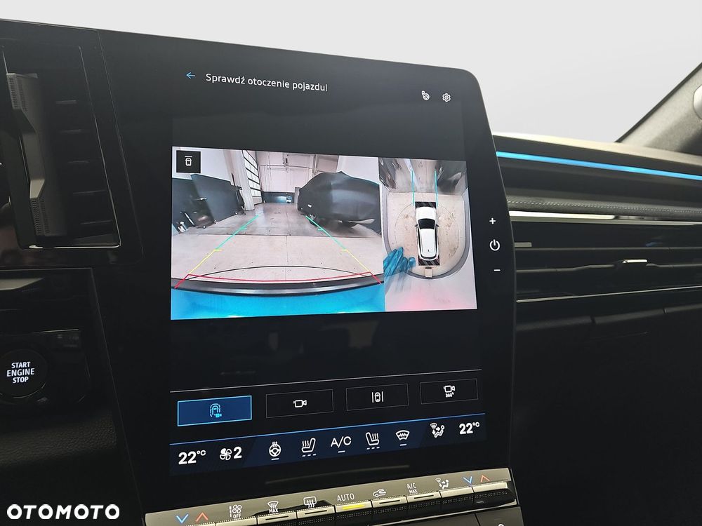 Renault Austral 1.2 E-Tech Full Hybrid 200 Esprit Alpine MMT - 23